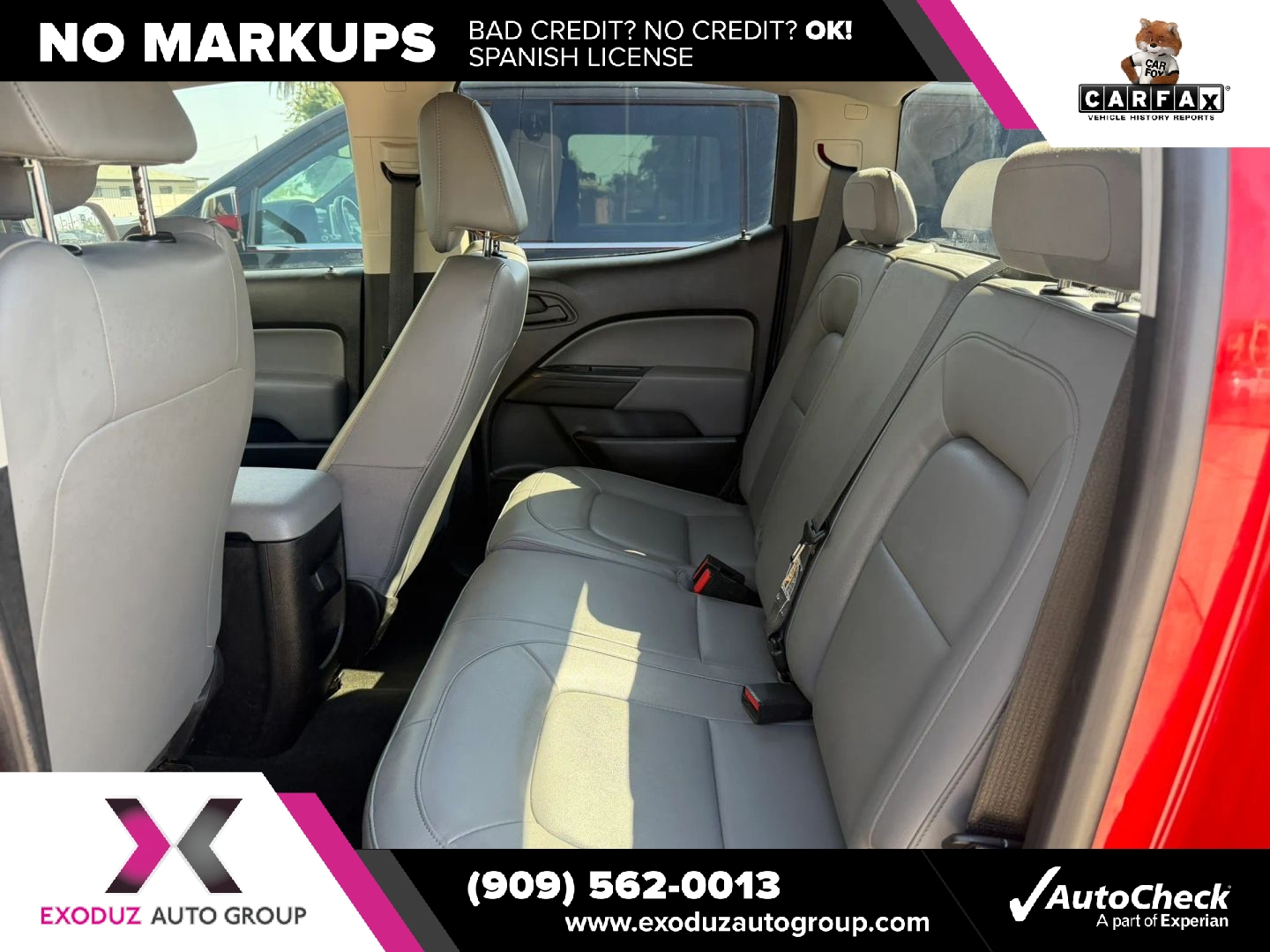 Photo 11 of this Chevrolet Colorado