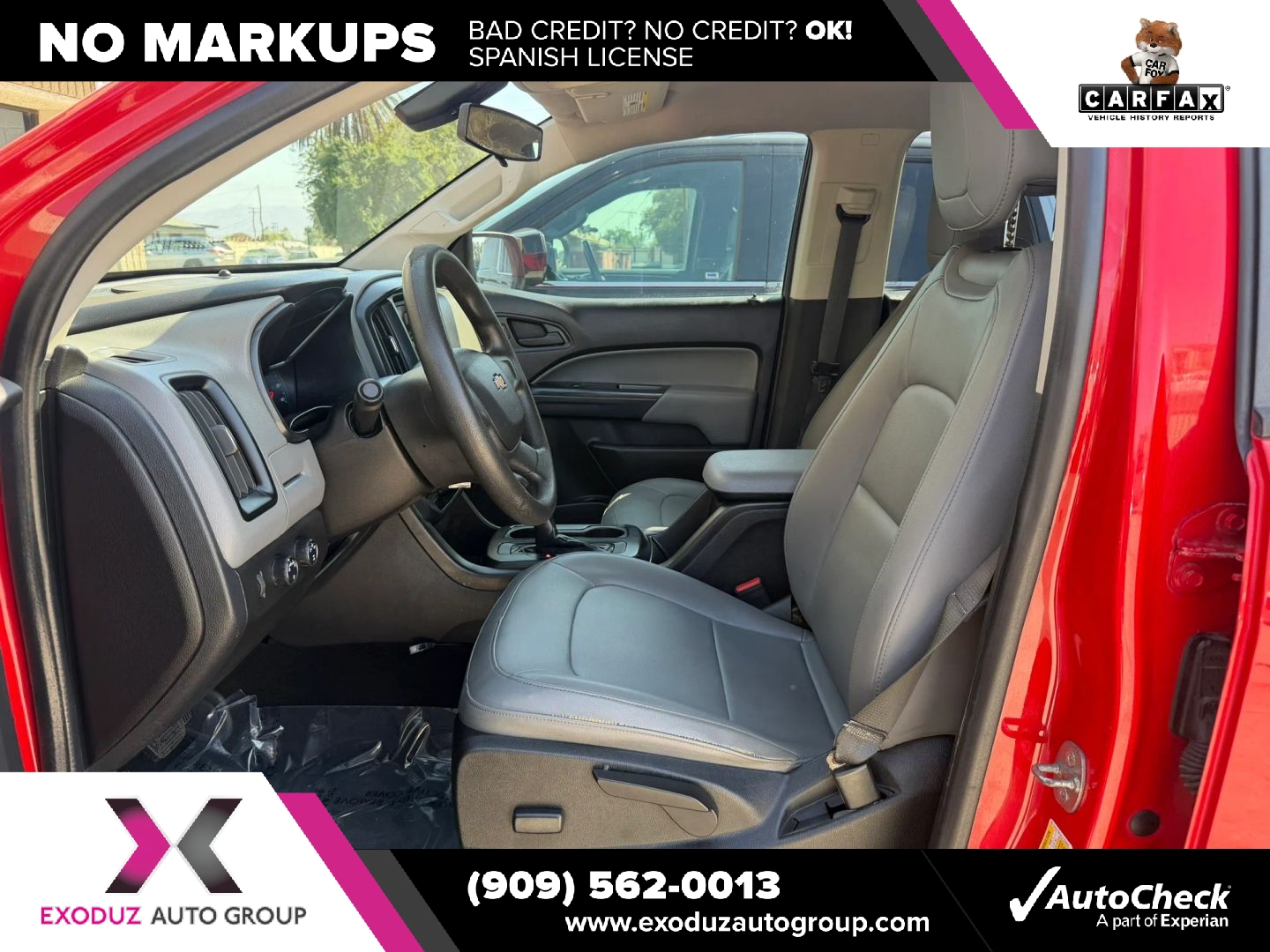 Photo 12 of this Chevrolet Colorado