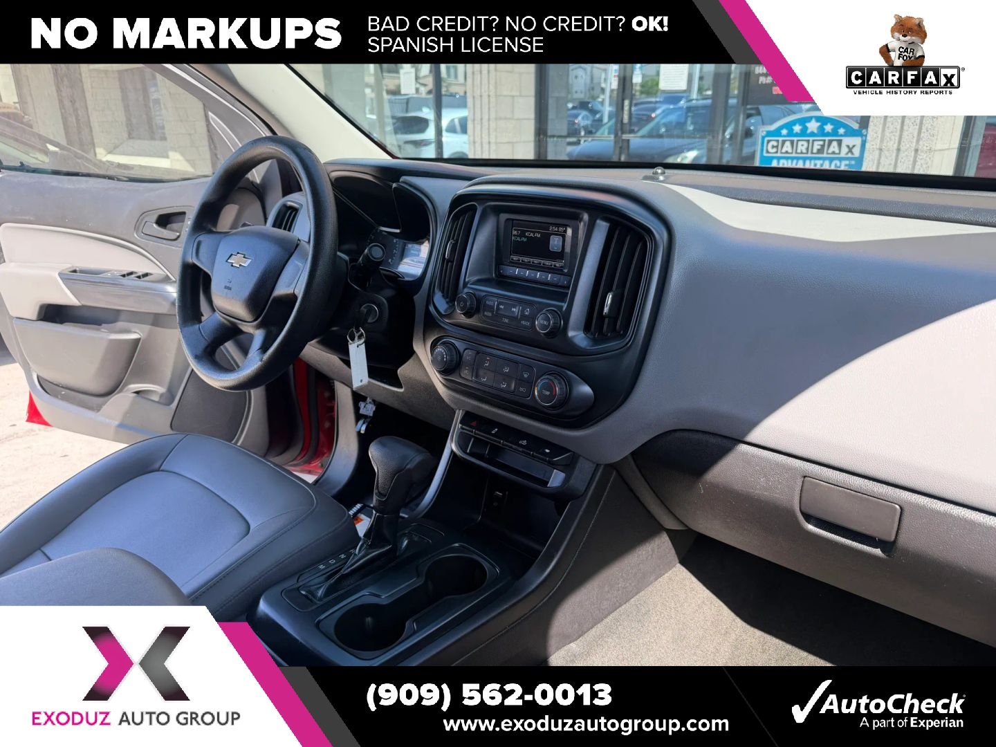 Photo 14 of this Chevrolet Colorado