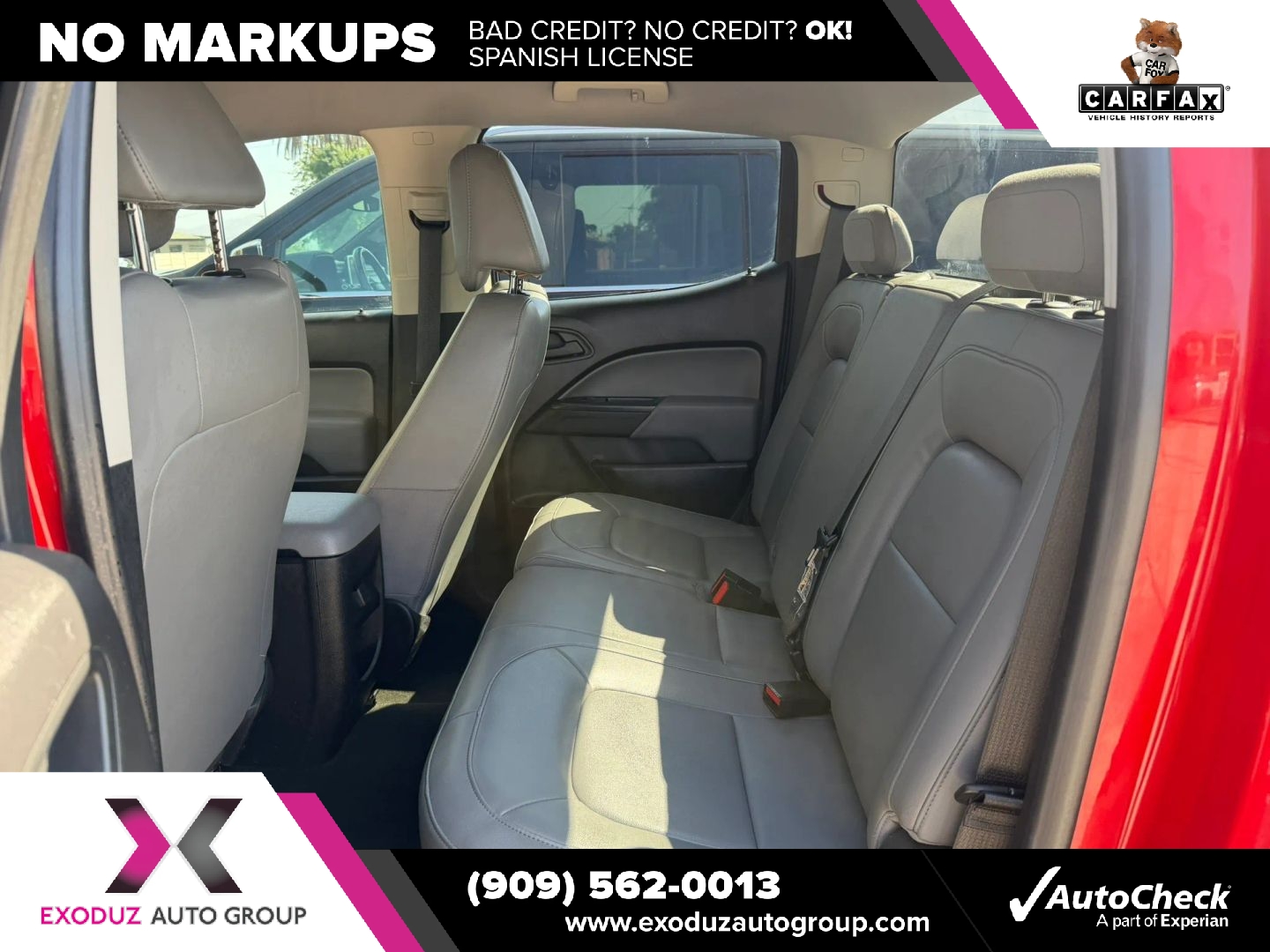 Photo 16 of this Chevrolet Colorado