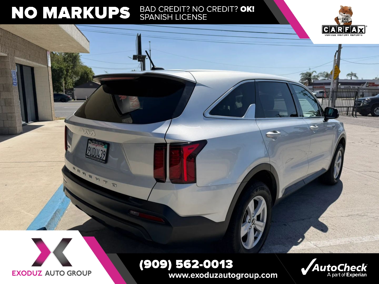 Photo 6 of this Kia Sorento