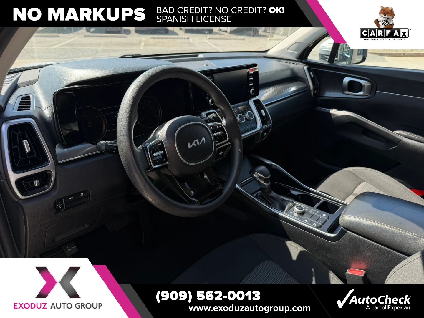 Photo 8 of this Kia Sorento