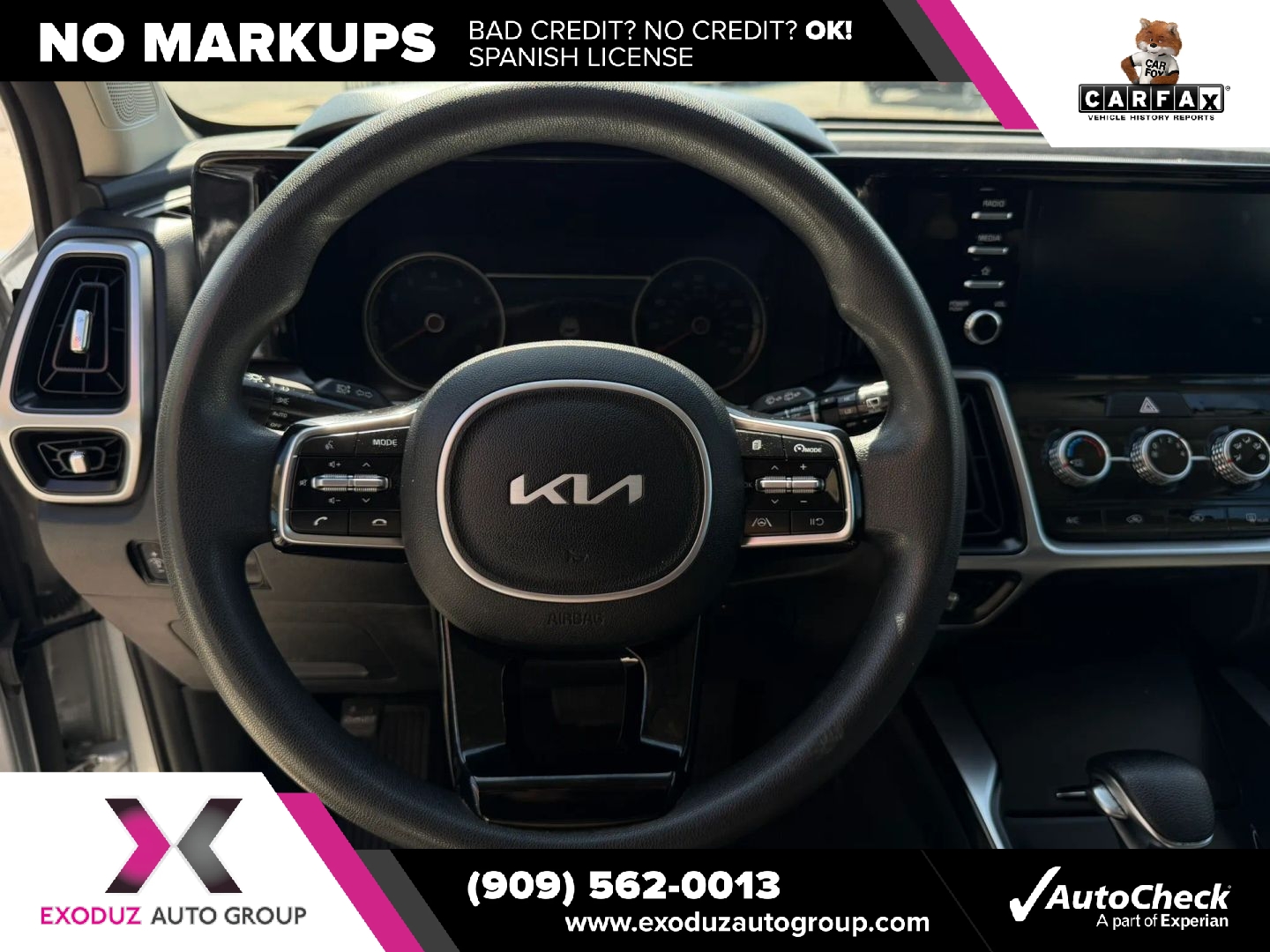 Photo 9 of this Kia Sorento