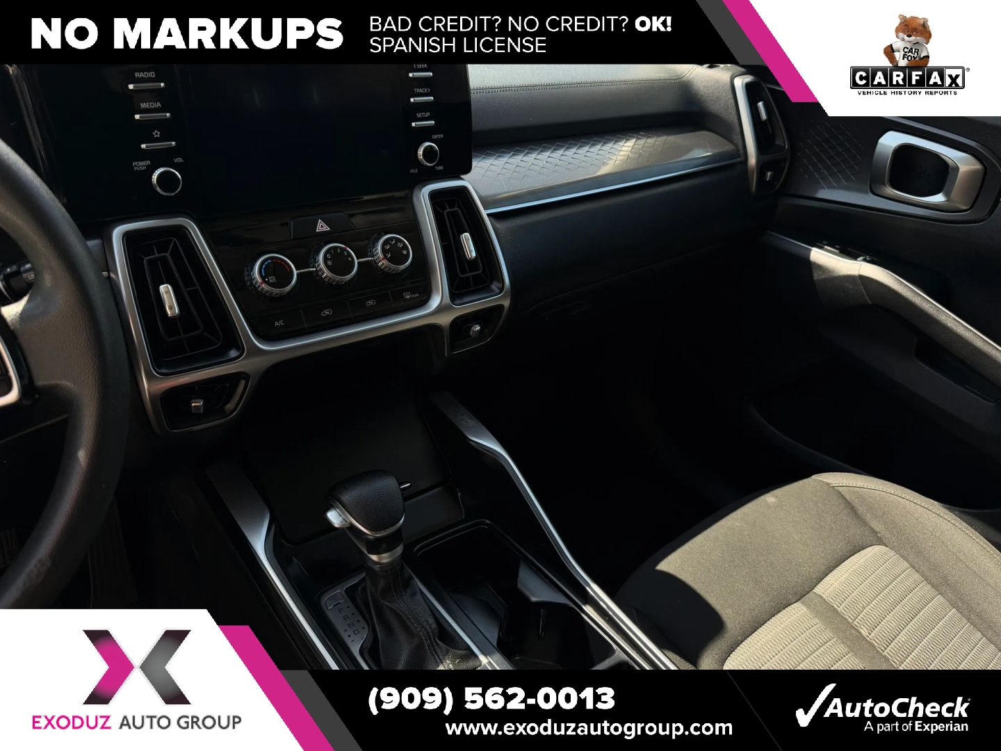 Photo 10 of this Kia Sorento