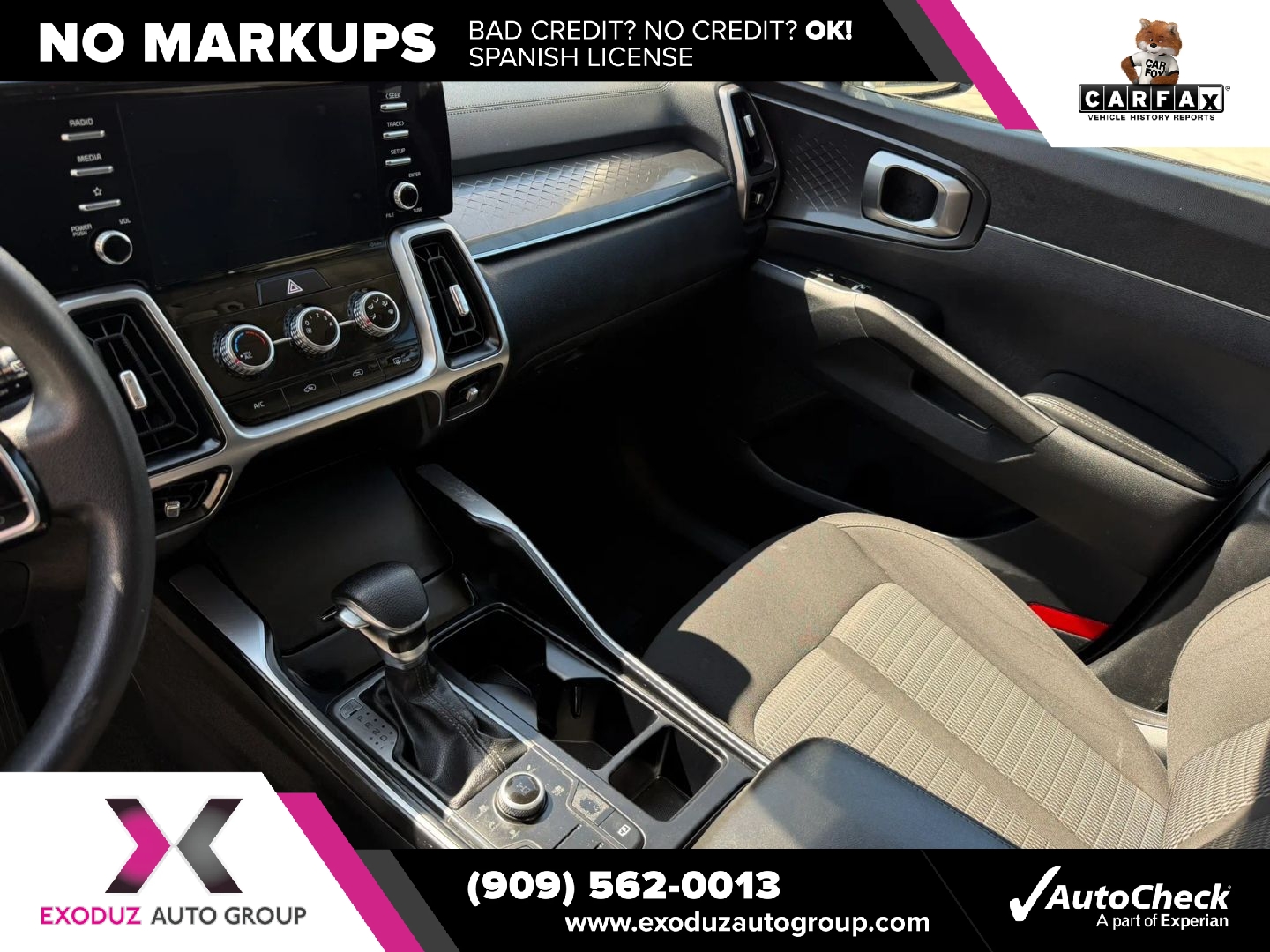 Photo 11 of this Kia Sorento