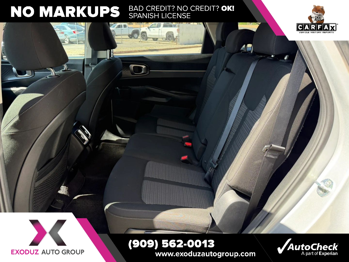 Photo 13 of this Kia Sorento