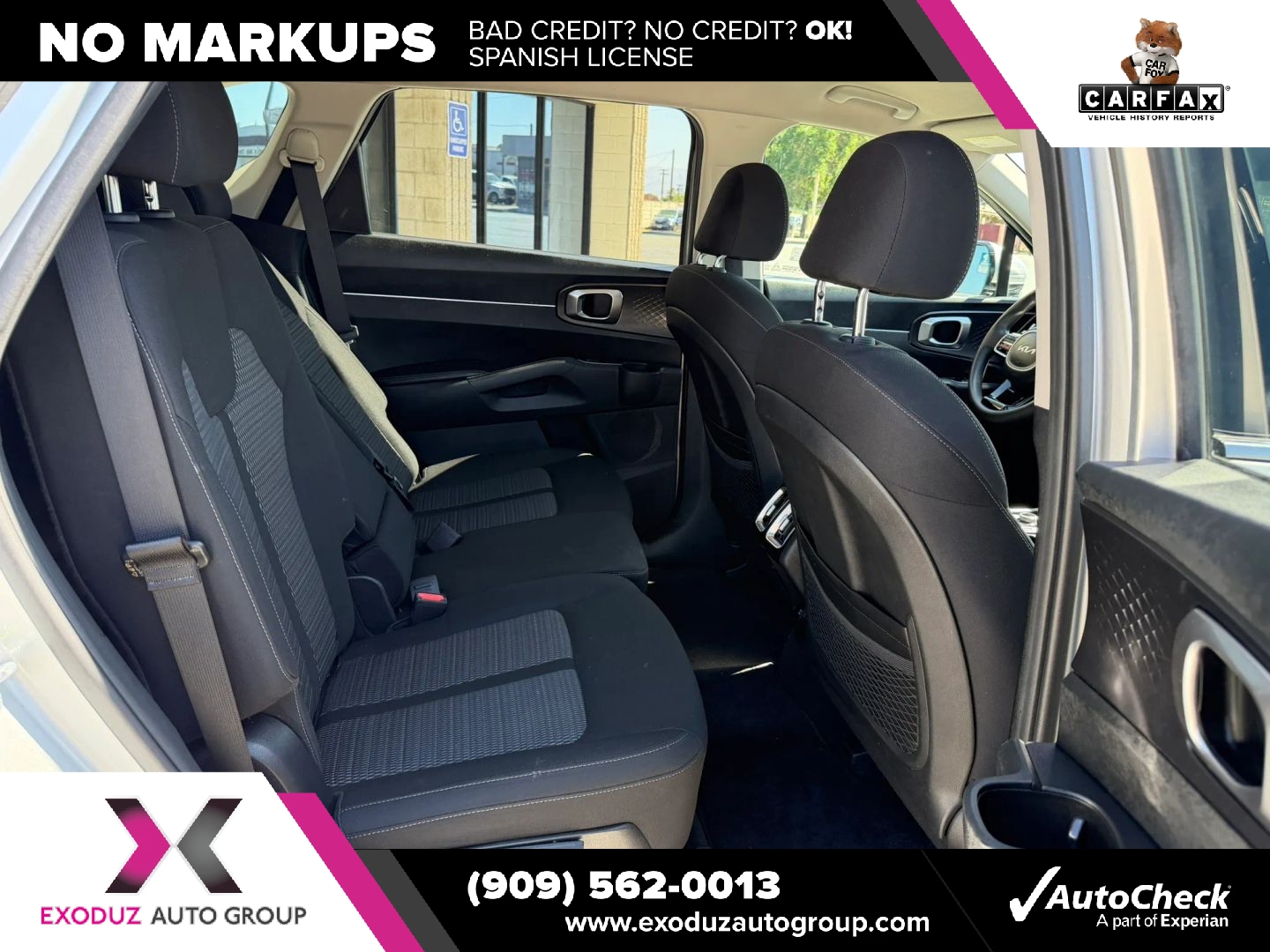 Photo 17 of this Kia Sorento