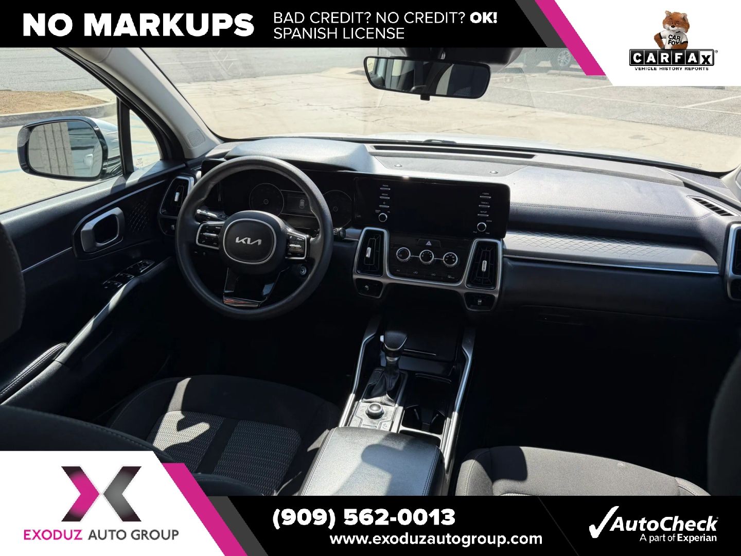 Photo 18 of this Kia Sorento