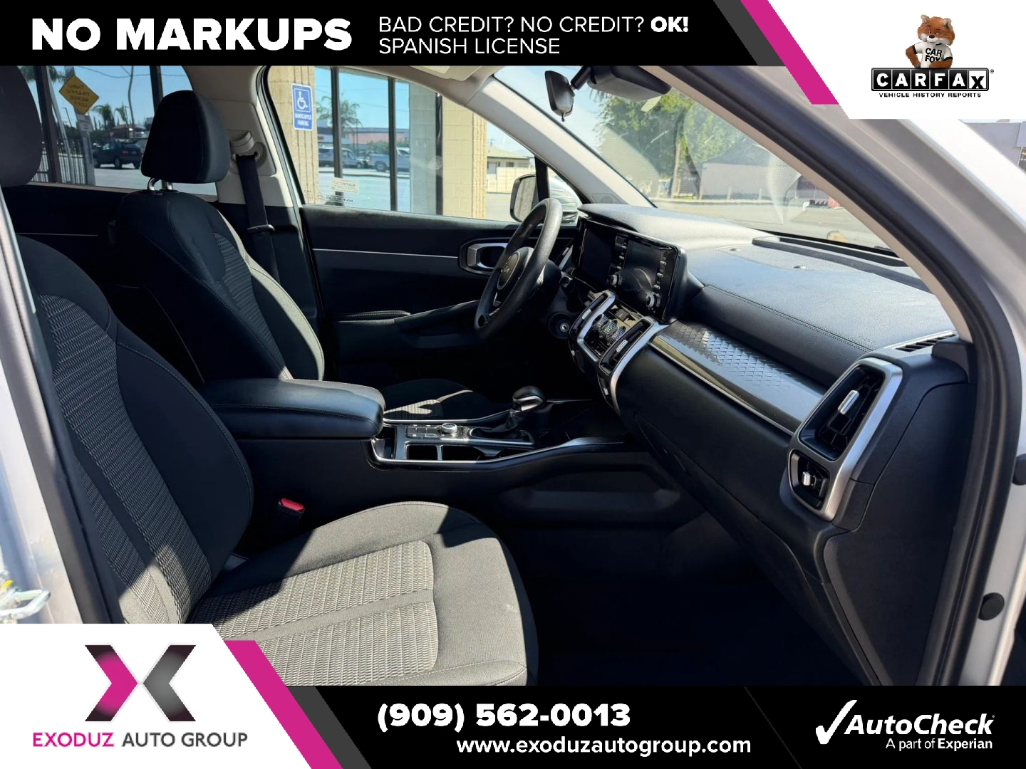 Photo 19 of this Kia Sorento