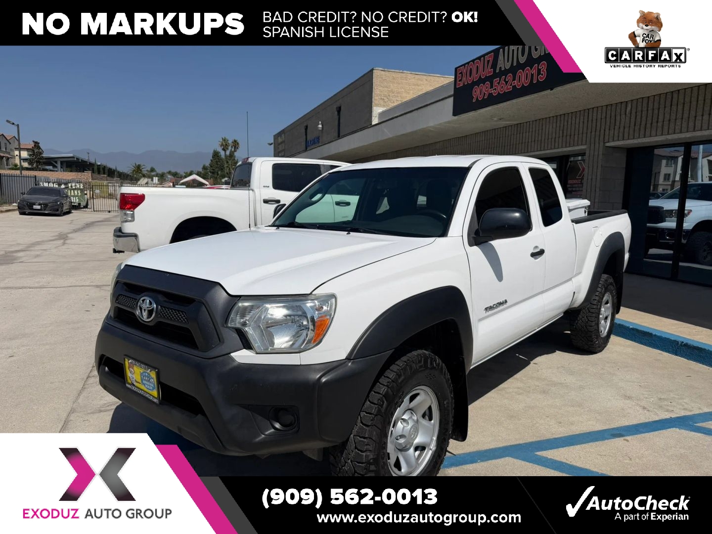 Photo 3 of this Toyota Tacoma