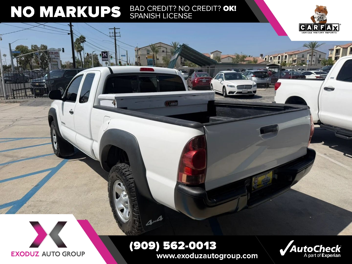 Photo 4 of this Toyota Tacoma