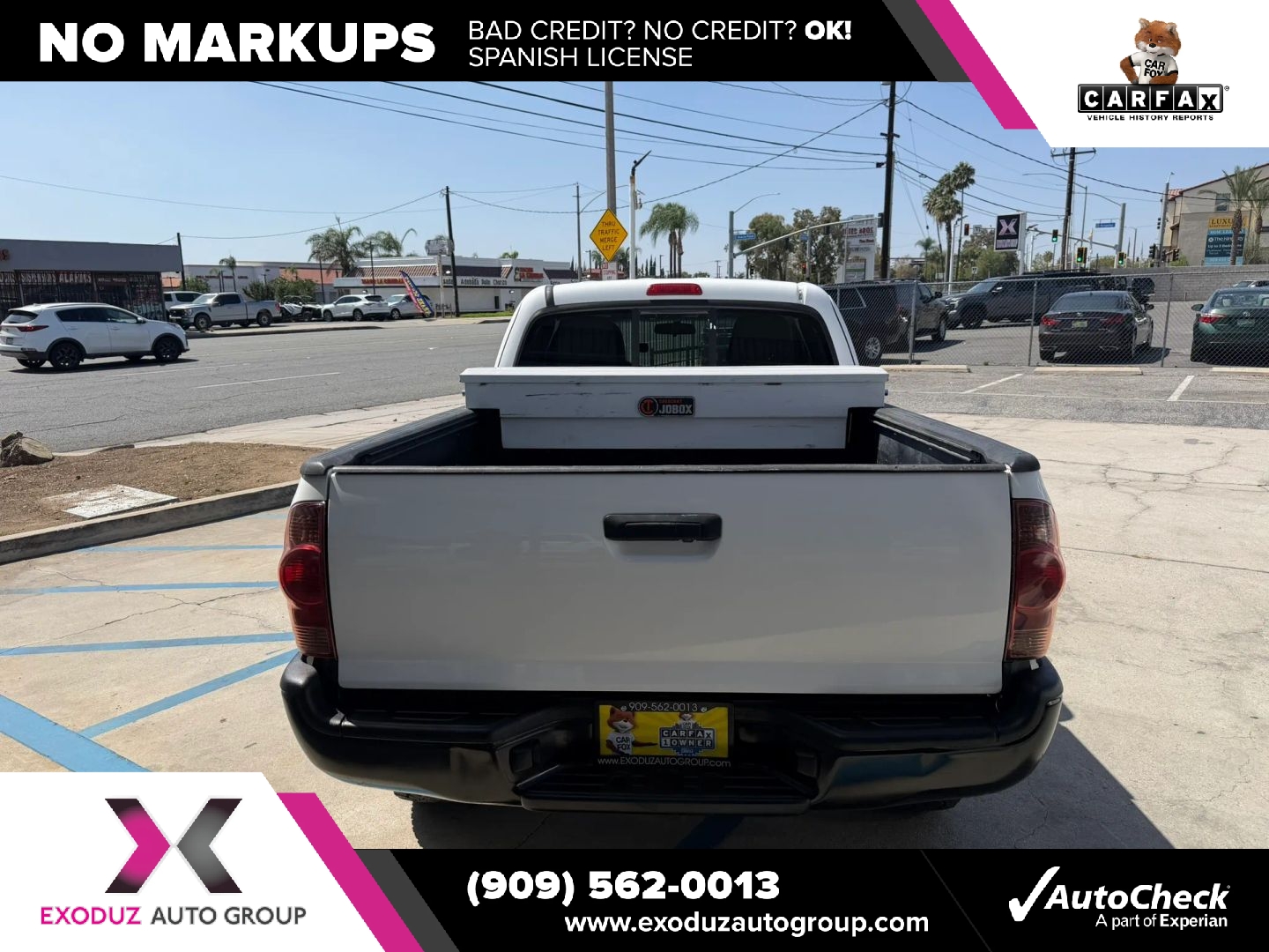 Photo 5 of this Toyota Tacoma