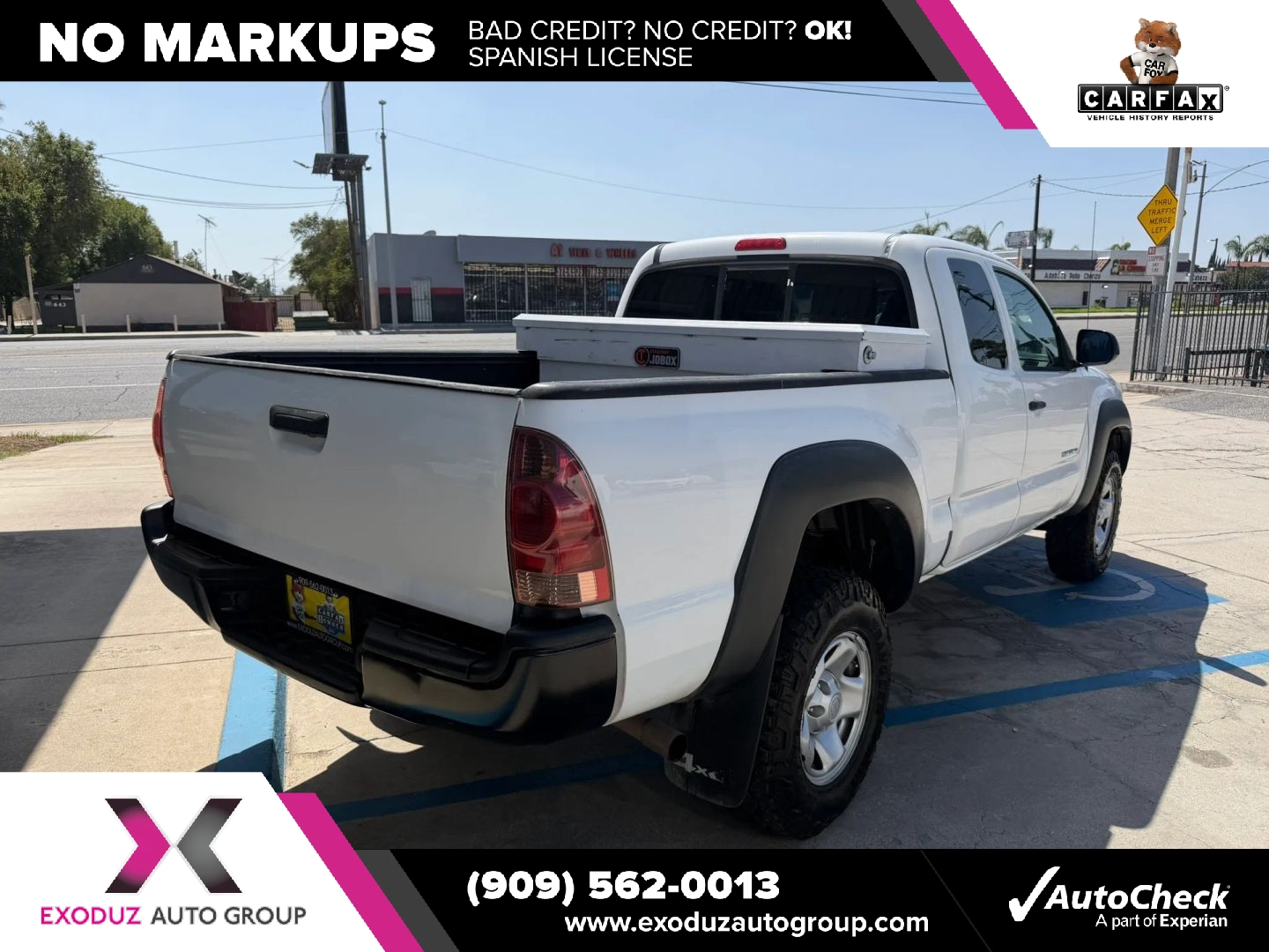 Photo 6 of this Toyota Tacoma