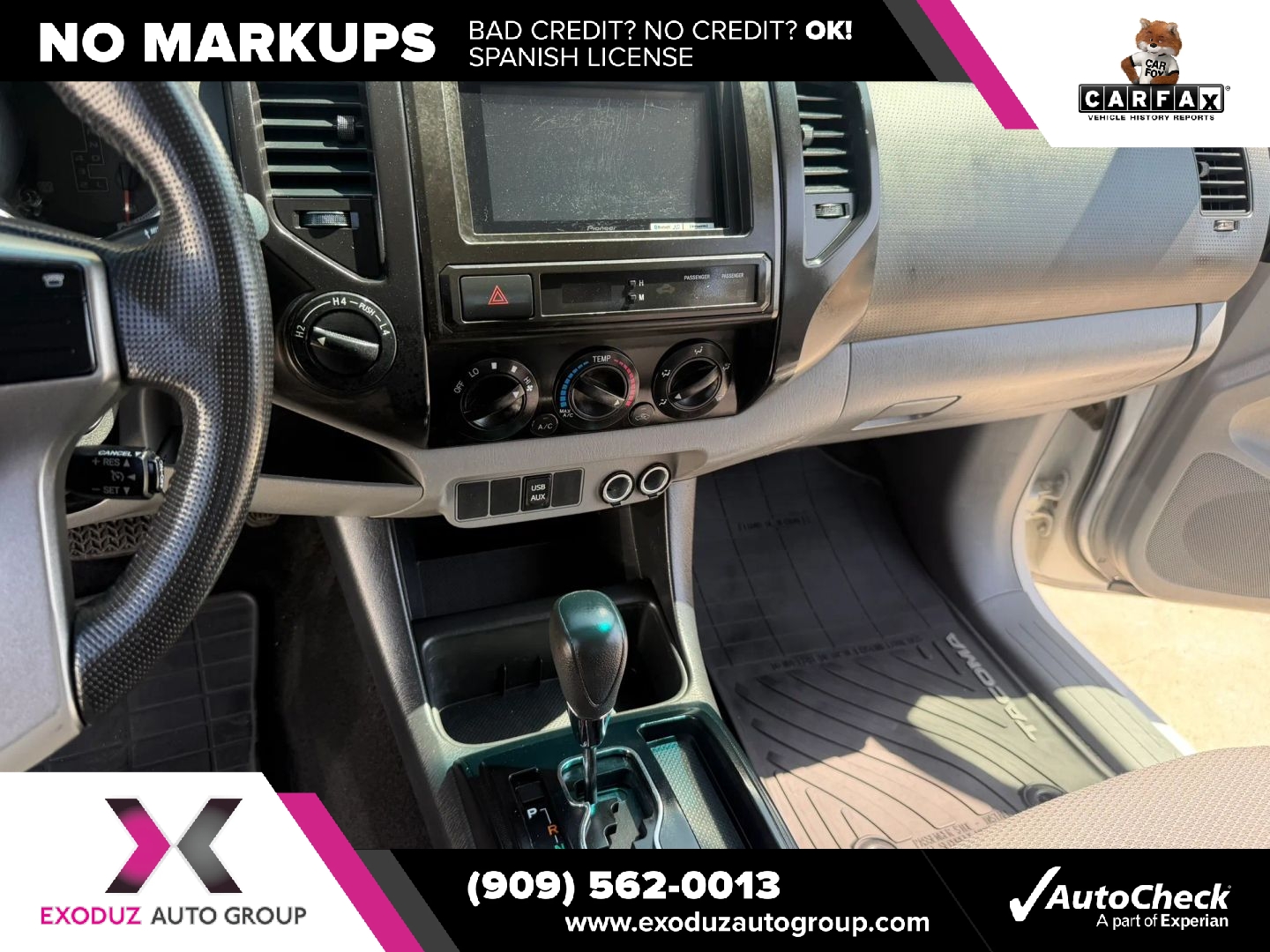 Photo 9 of this Toyota Tacoma