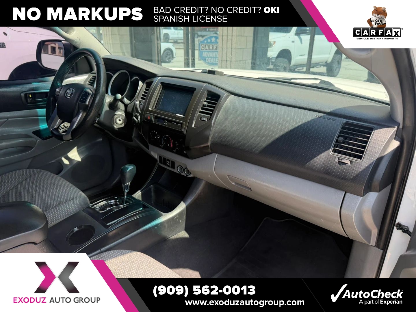 Photo 14 of this Toyota Tacoma