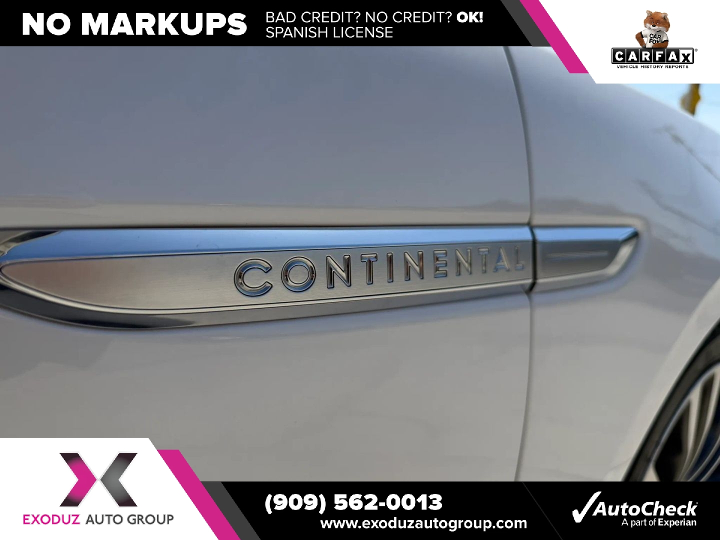 Photo 7 of this Lincoln Continental