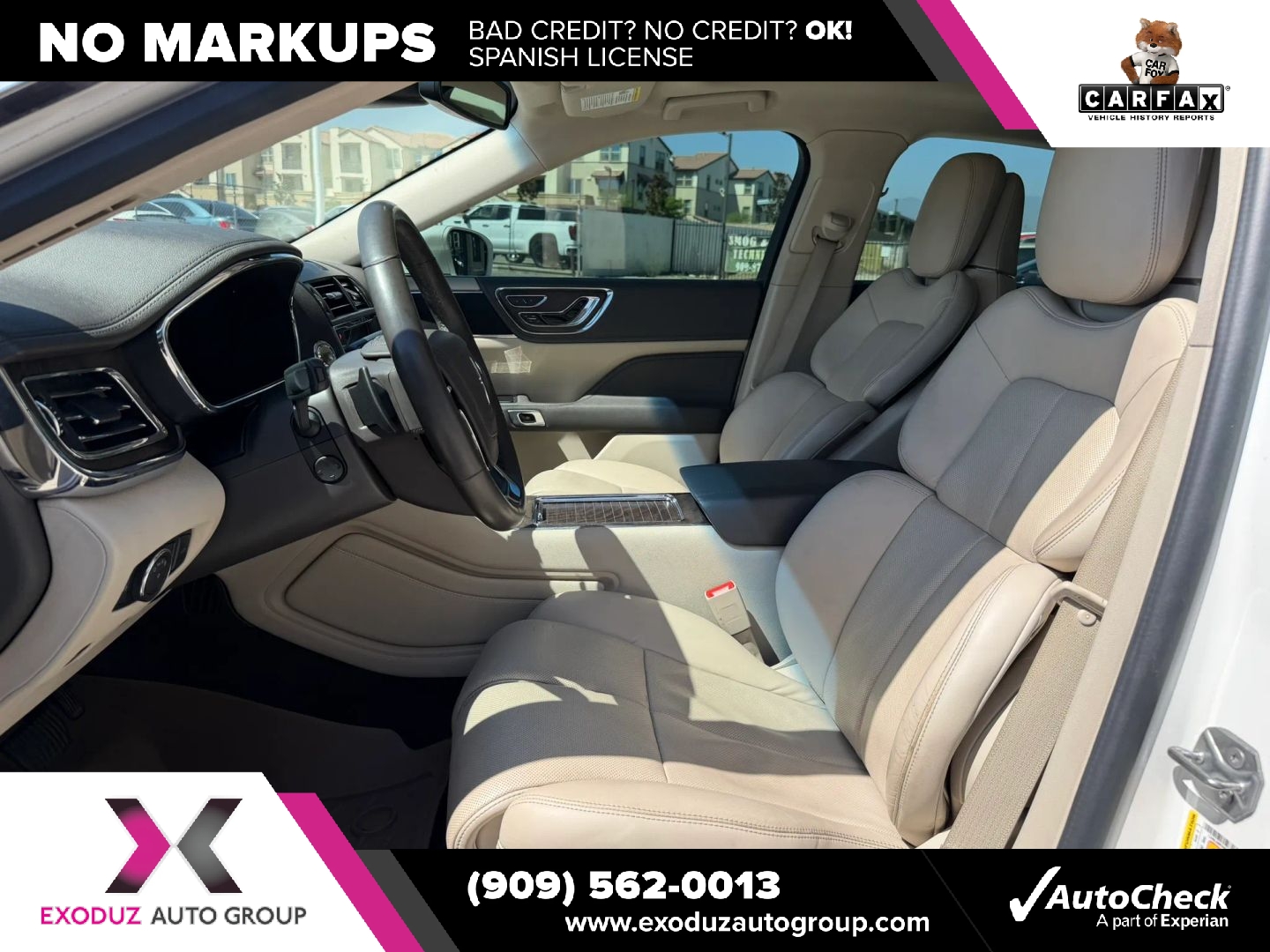 Photo 14 of this Lincoln Continental