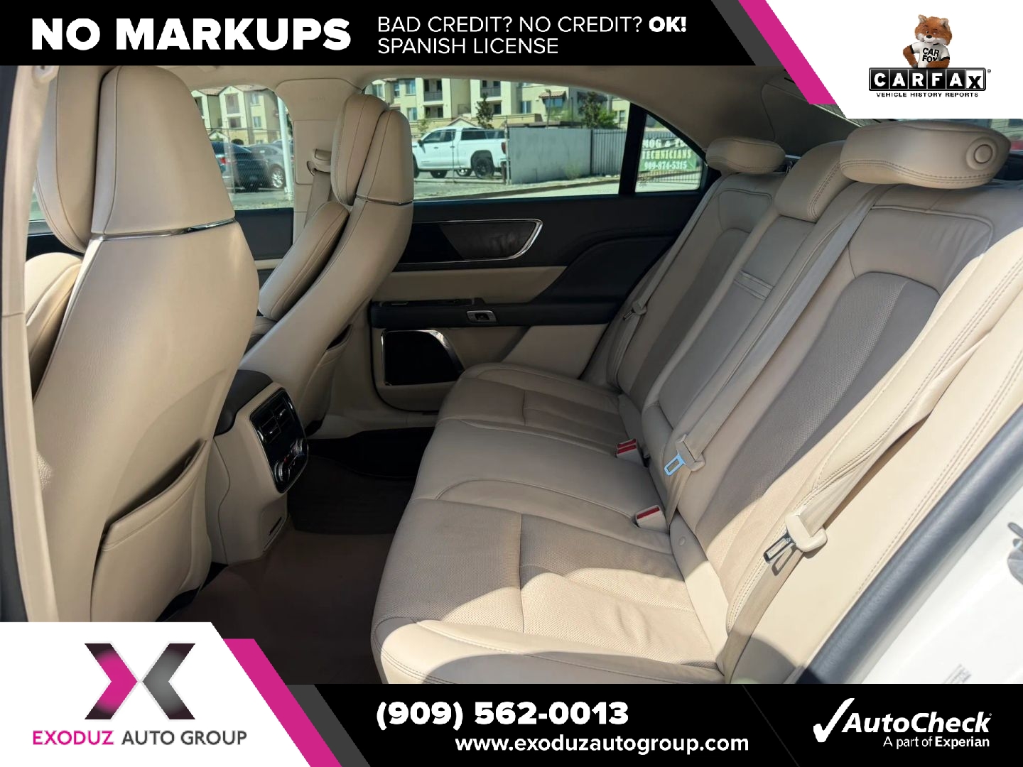 Photo 15 of this Lincoln Continental