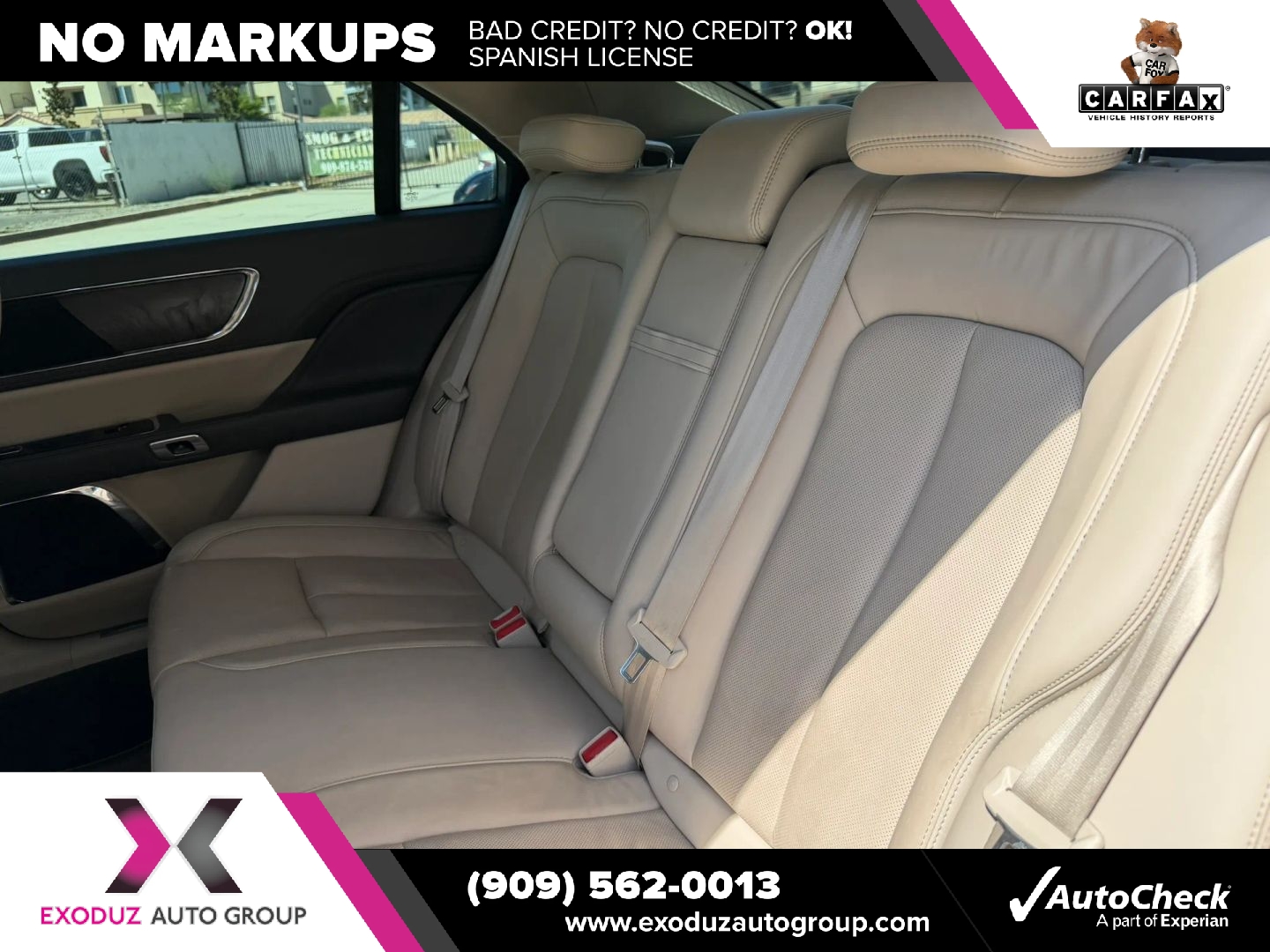 Photo 16 of this Lincoln Continental