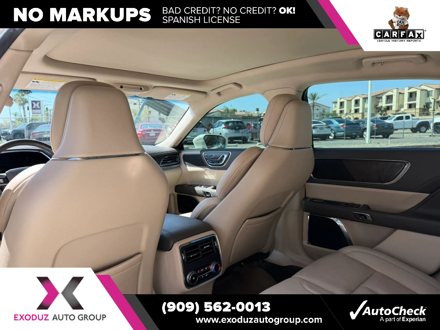 Photo 17 of this Lincoln Continental