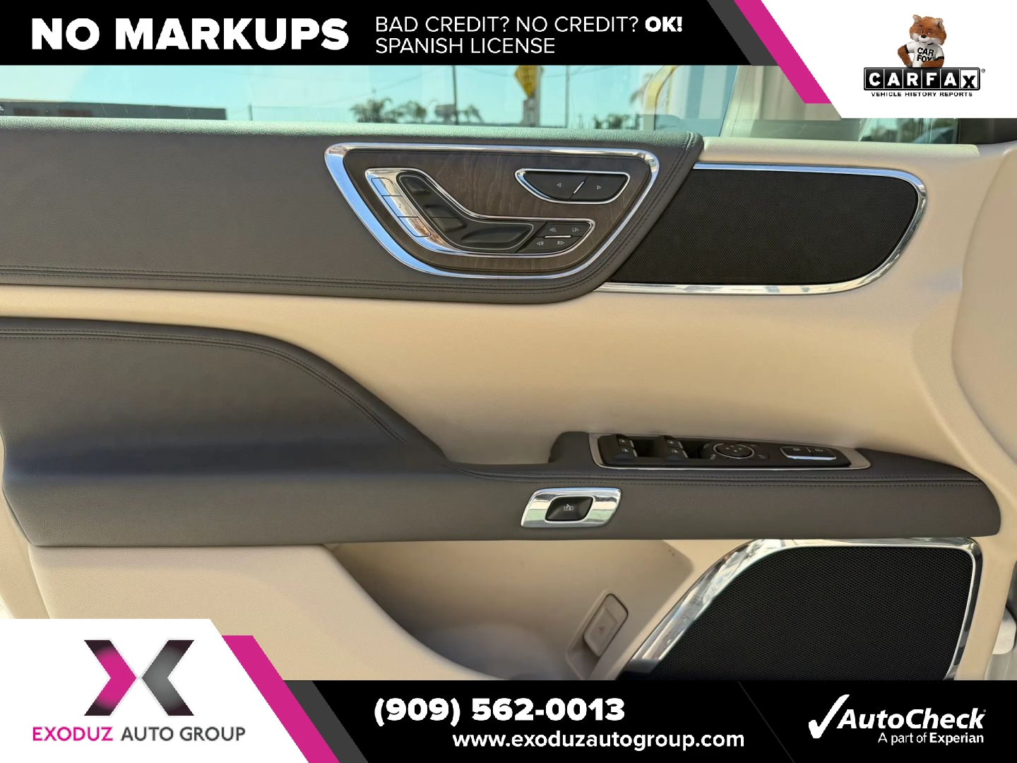 Photo 18 of this Lincoln Continental