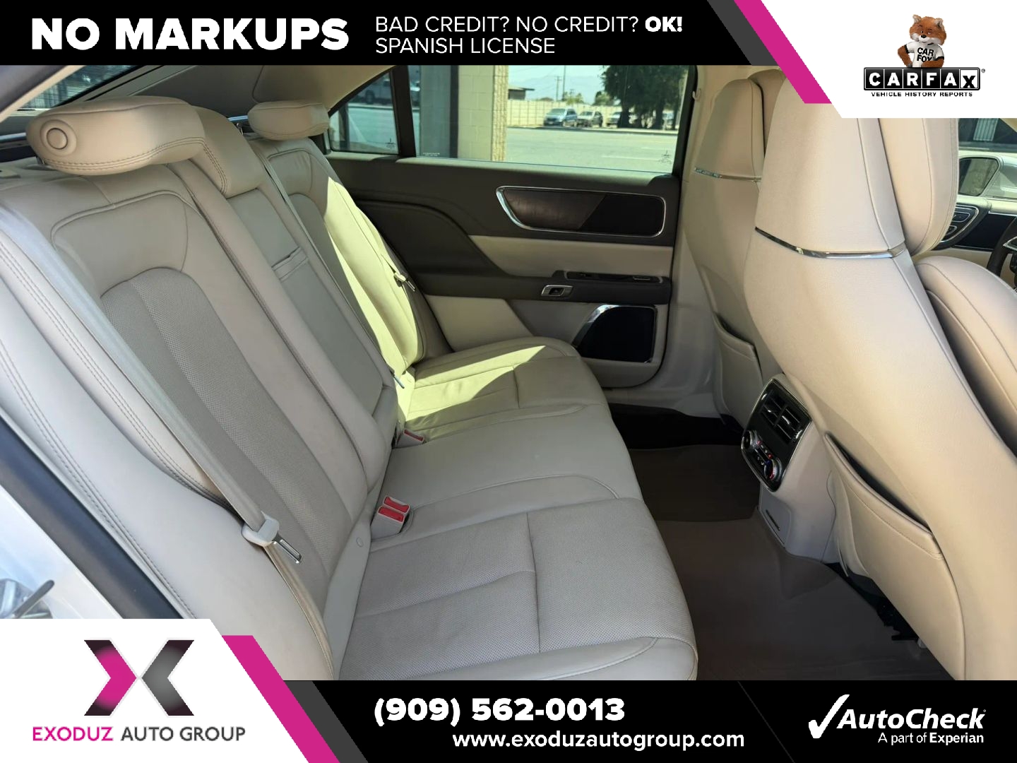 Photo 19 of this Lincoln Continental