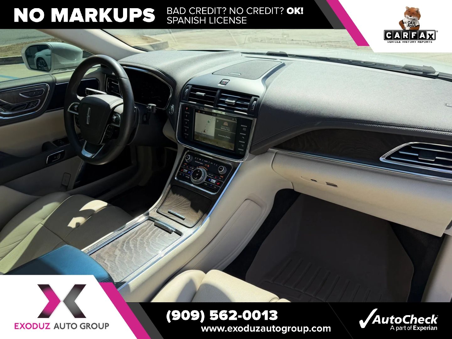 Photo 21 of this Lincoln Continental