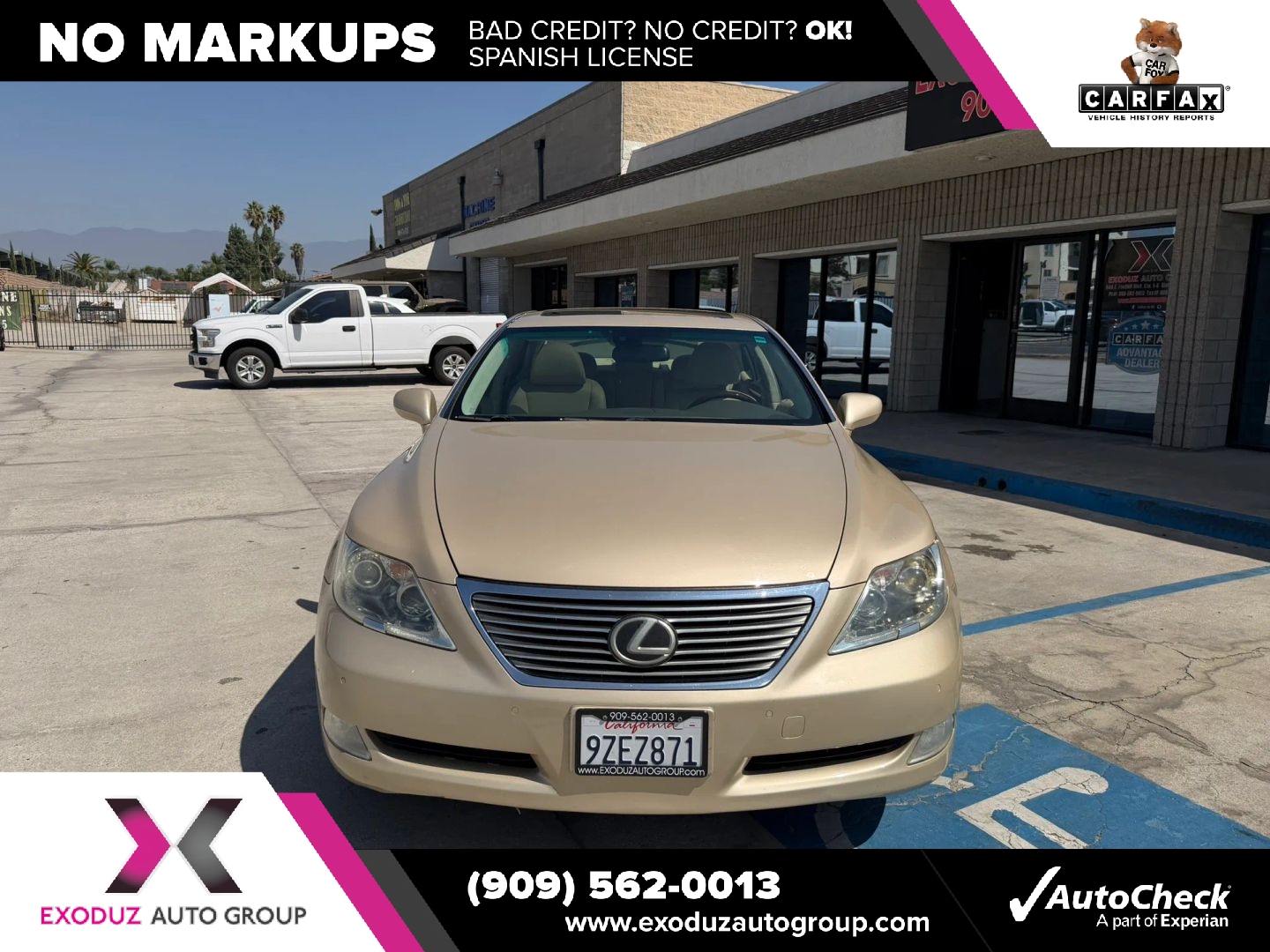Photo 2 of this Lexus LS 460