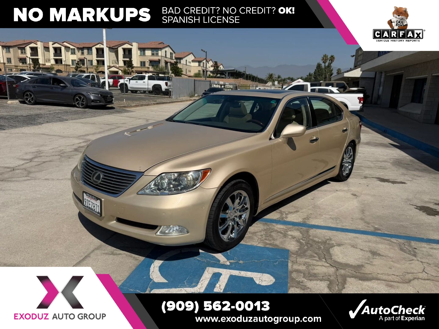 Photo 3 of this Lexus LS 460