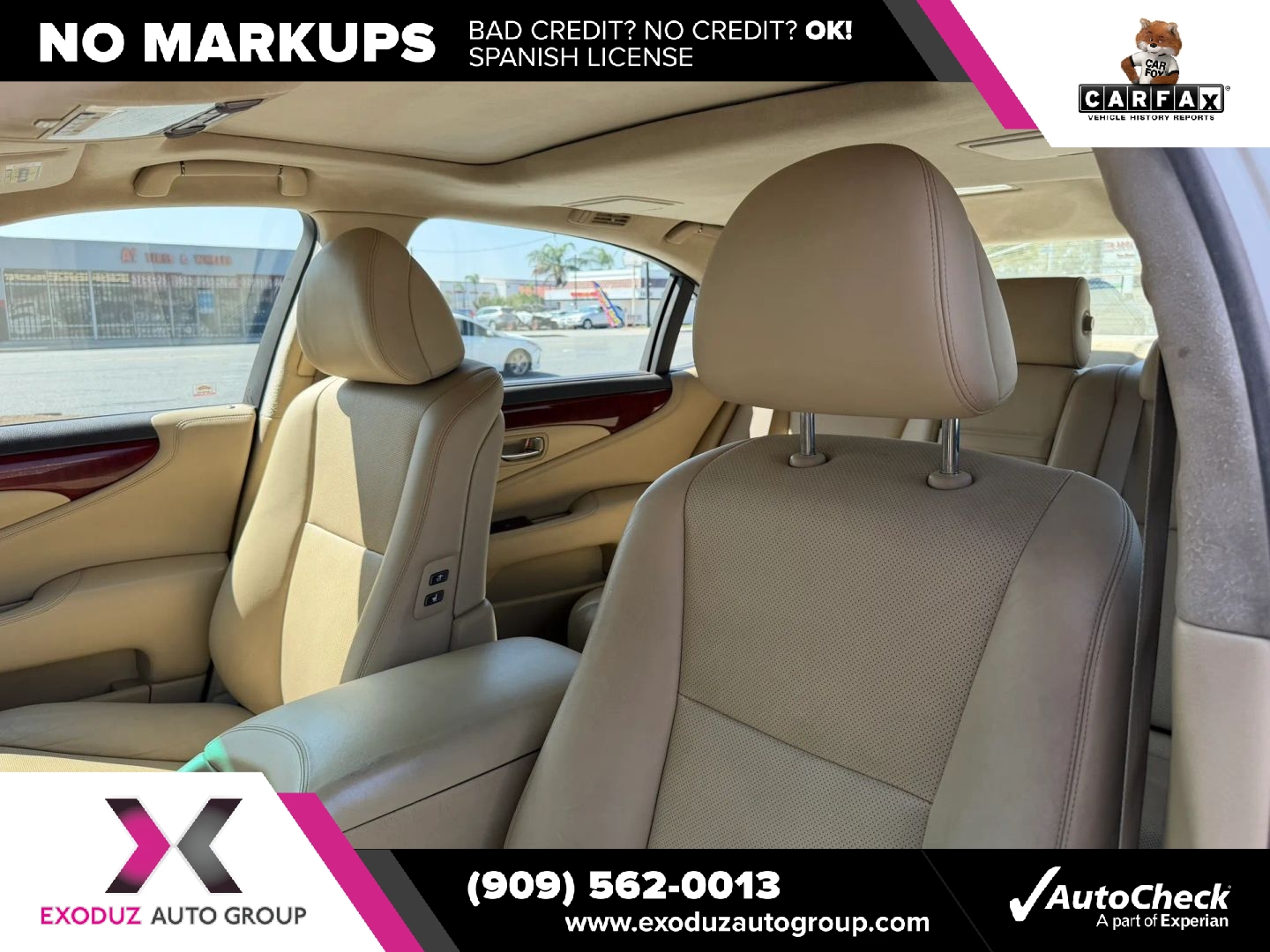 Photo 14 of this Lexus LS 460
