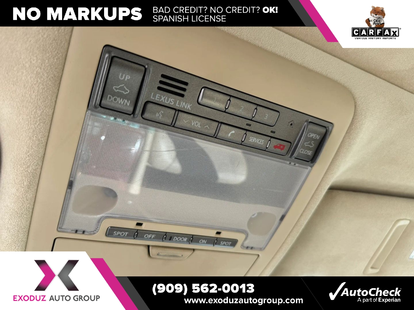 Photo 16 of this Lexus LS 460
