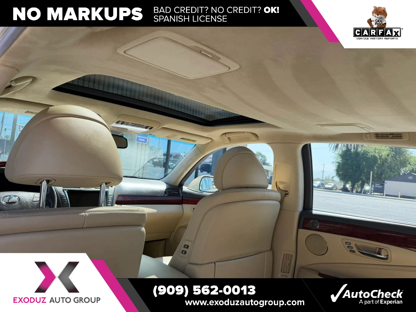 Photo 18 of this Lexus LS 460