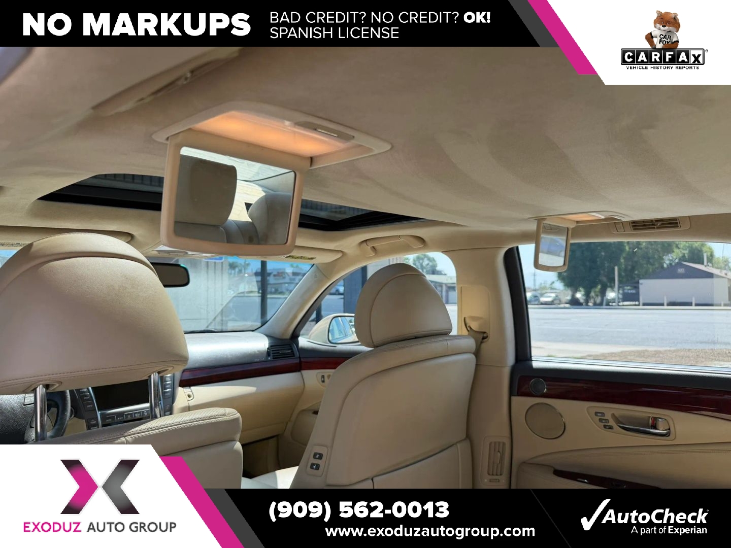 Photo 19 of this Lexus LS 460