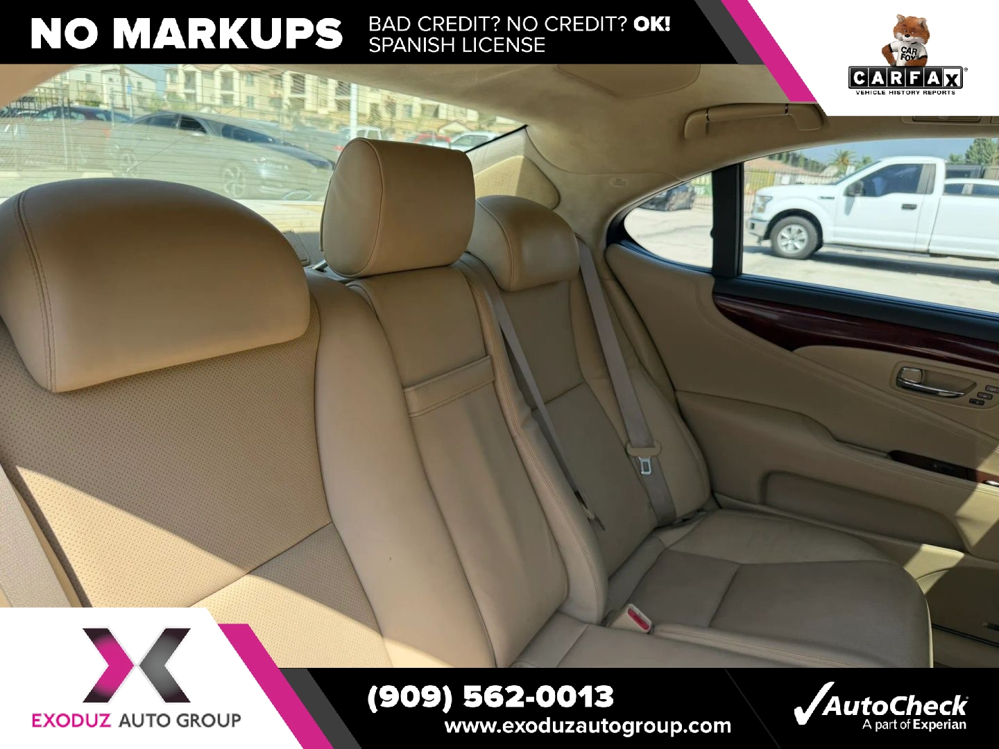 Photo 20 of this Lexus LS 460