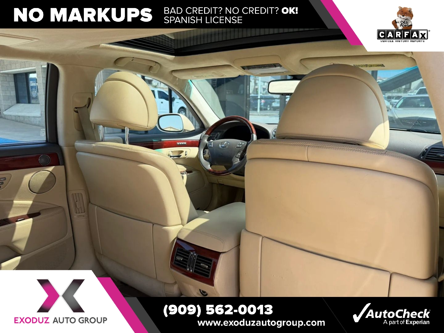 Photo 21 of this Lexus LS 460