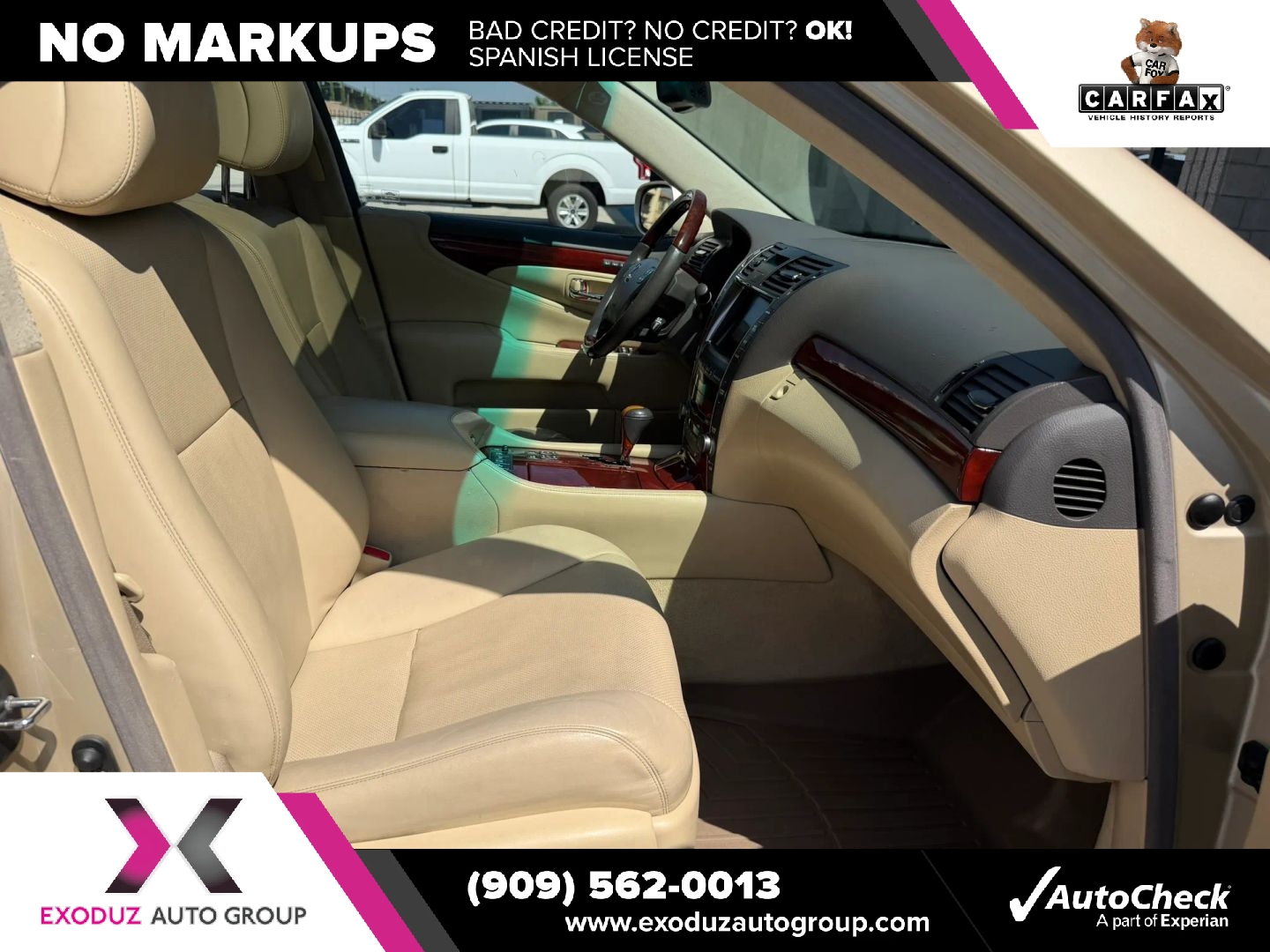 Photo 22 of this Lexus LS 460