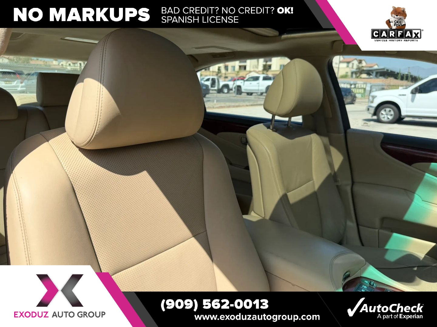 Photo 24 of this Lexus LS 460