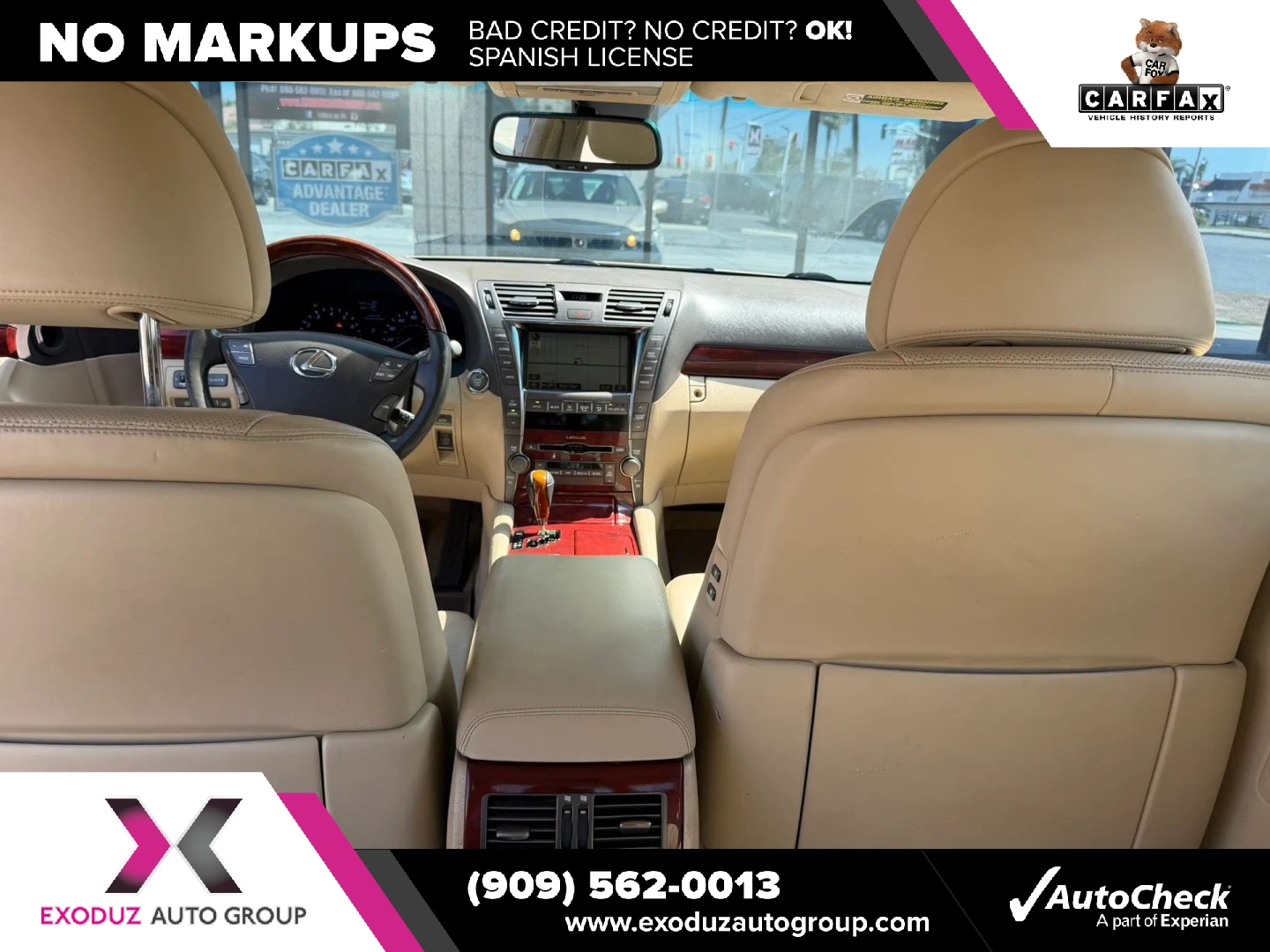 Photo 28 of this Lexus LS 460
