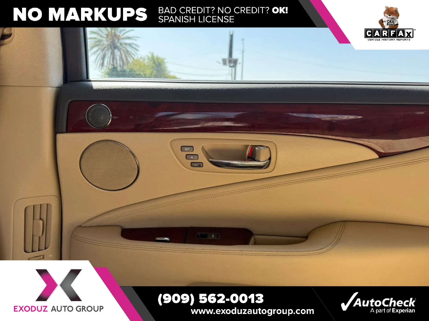 Photo 30 of this Lexus LS 460