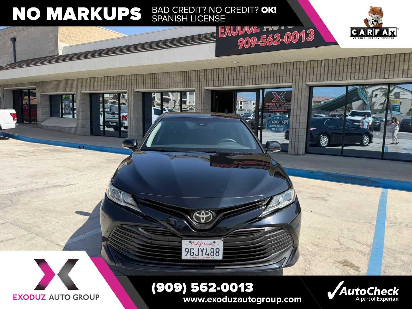 Photo 2 of this Toyota Camry