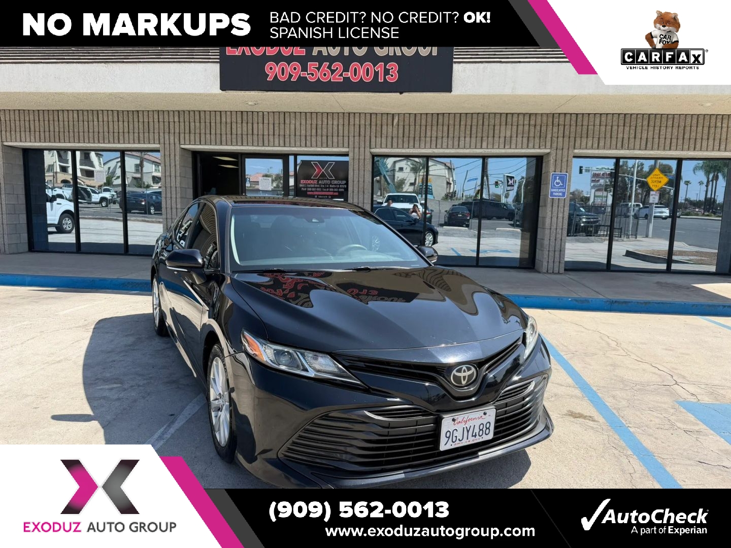 Photo 3 of this Toyota Camry