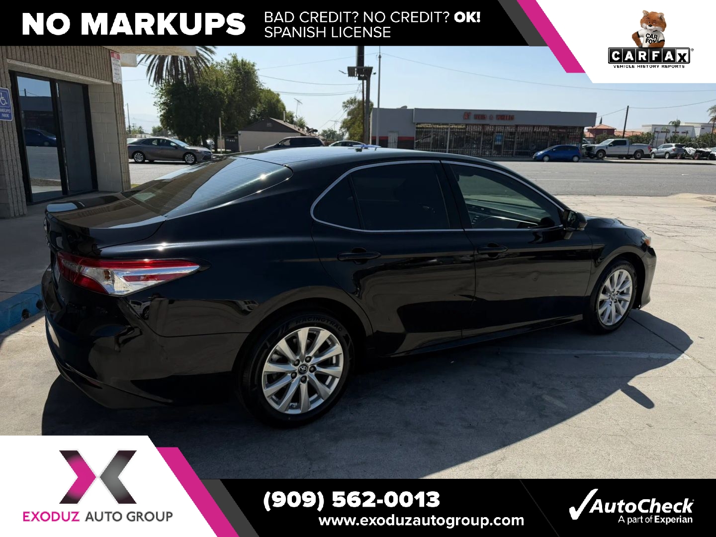 Photo 4 of this Toyota Camry