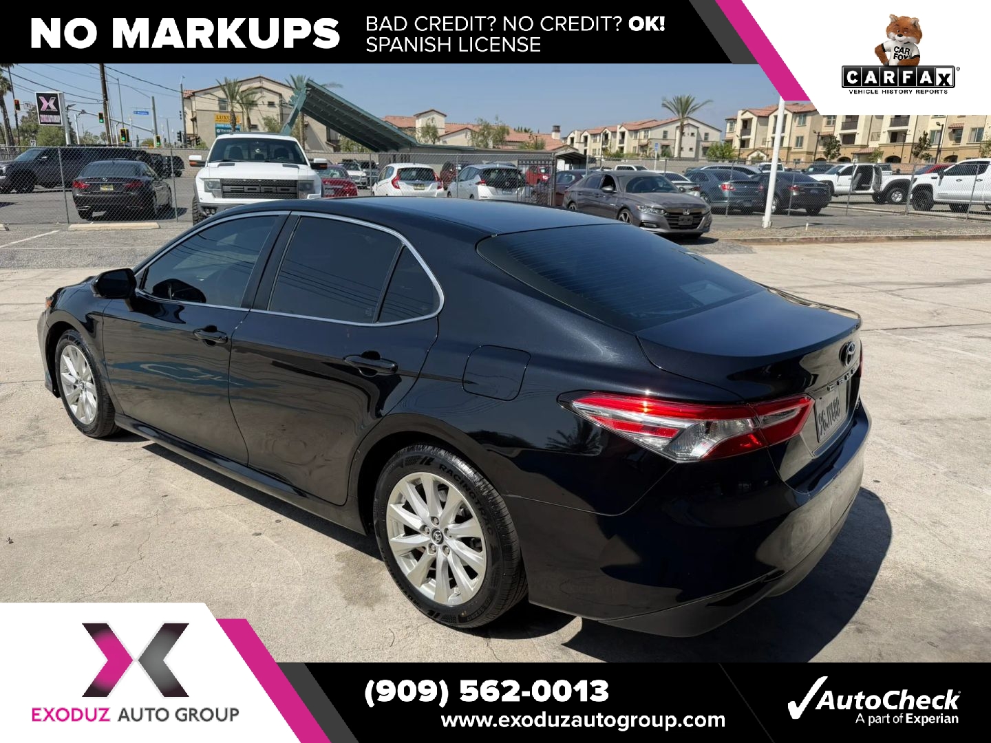 Photo 5 of this Toyota Camry