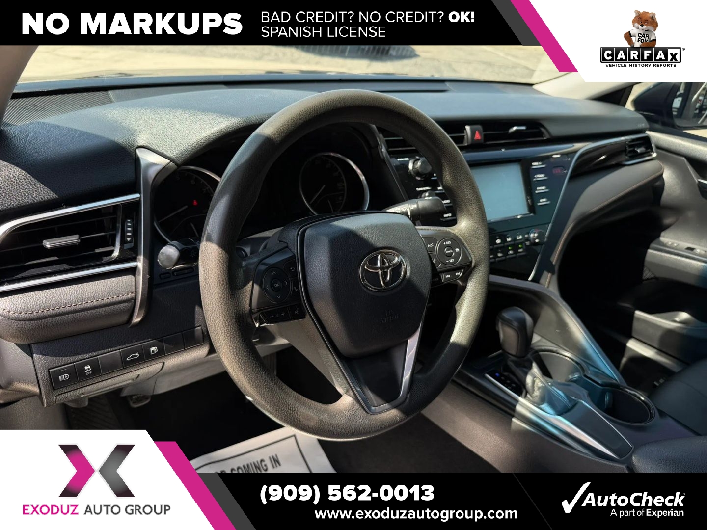 Photo 6 of this Toyota Camry