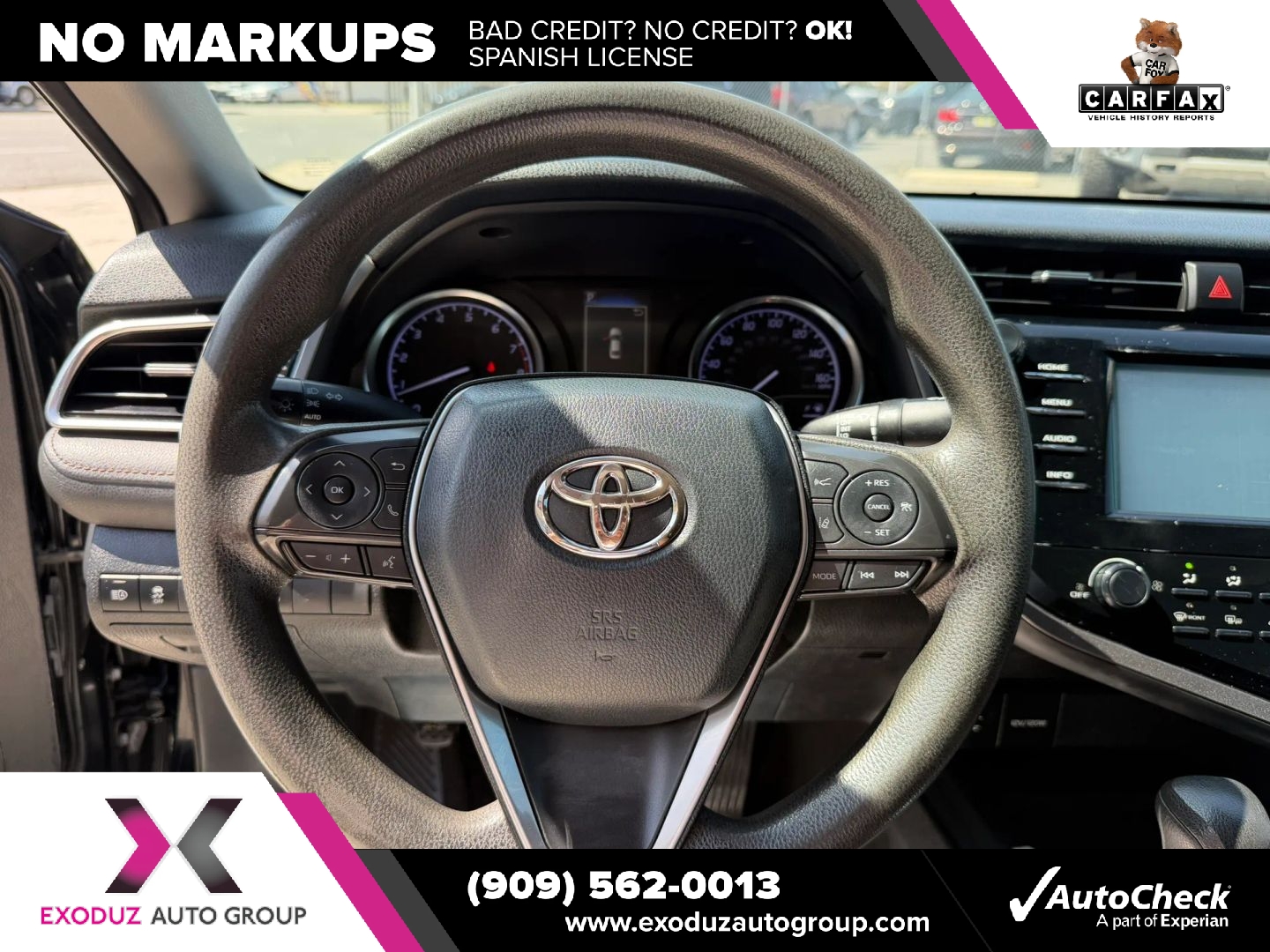 Photo 7 of this Toyota Camry
