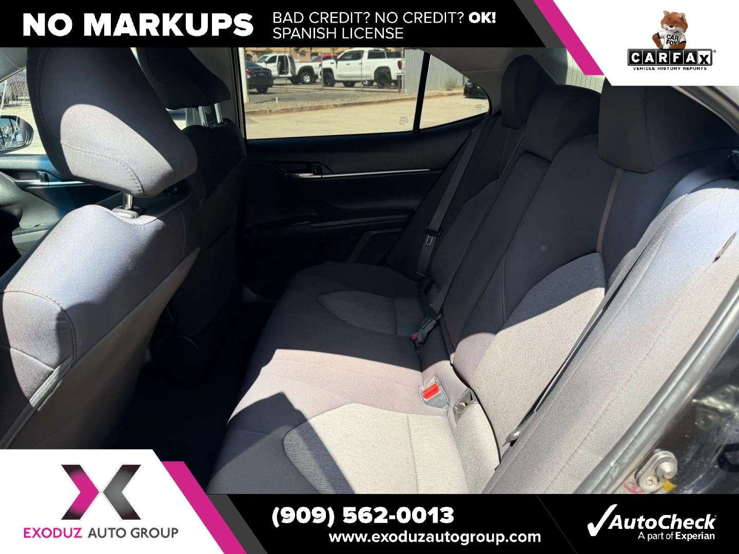 Photo 10 of this Toyota Camry