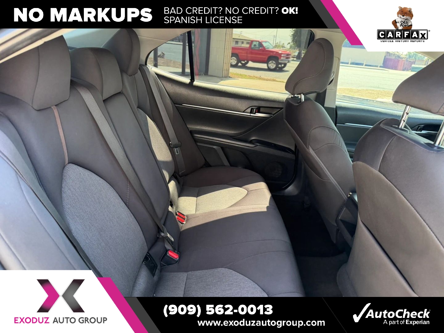 Photo 11 of this Toyota Camry