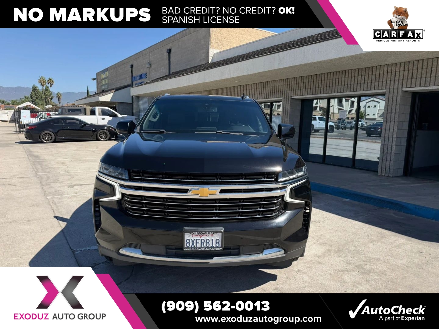 Photo 2 of this Chevrolet Suburban