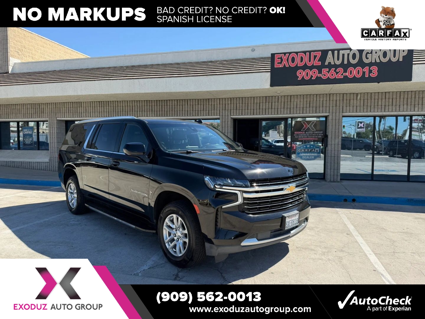 Photo 3 of this Chevrolet Suburban