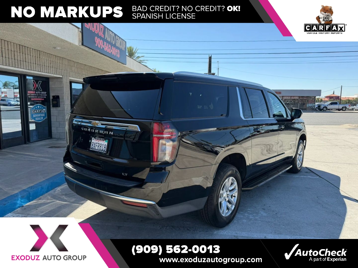 Photo 4 of this Chevrolet Suburban
